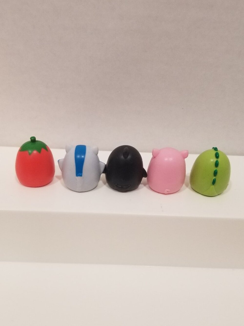 Squish-a-longs by Squishmallows, Series 1 set, EUC - Picture 3 of 11